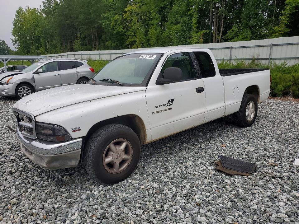 1997 DODGE Dakota