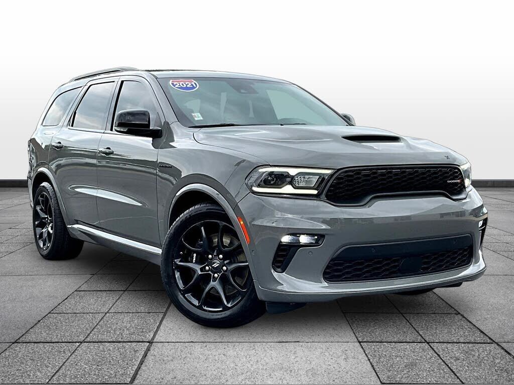 2021 DODGE Durango