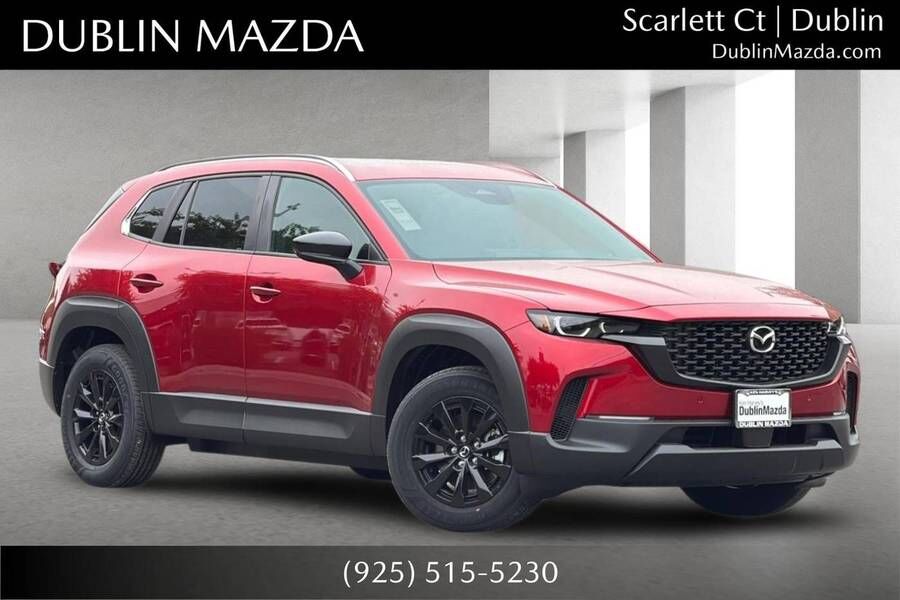 2026 MAZDA CX-50