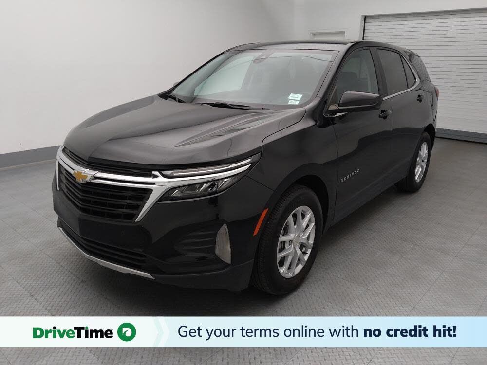 2024 CHEVROLET Equinox