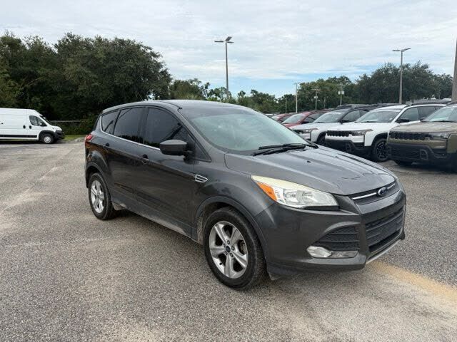 2015 FORD Escape