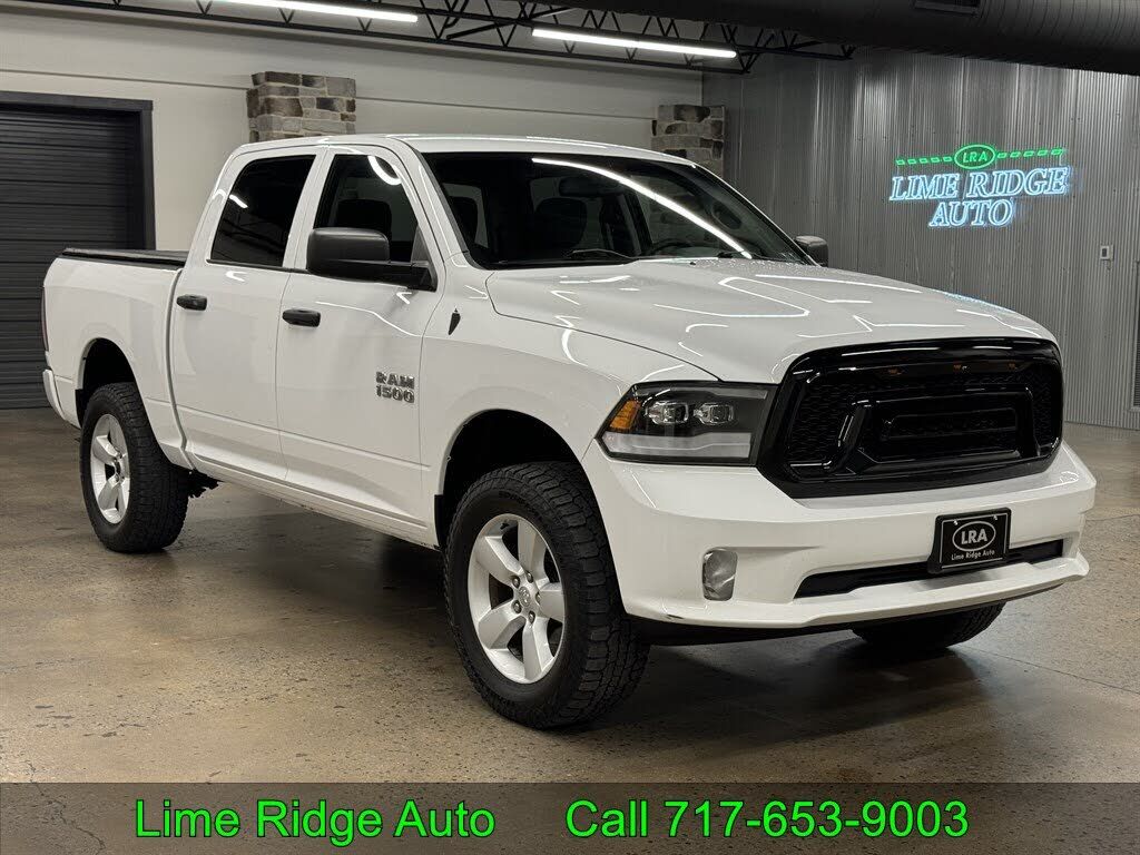 2016 RAM 1500