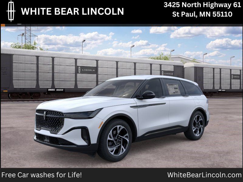 2026 LINCOLN Nautilus