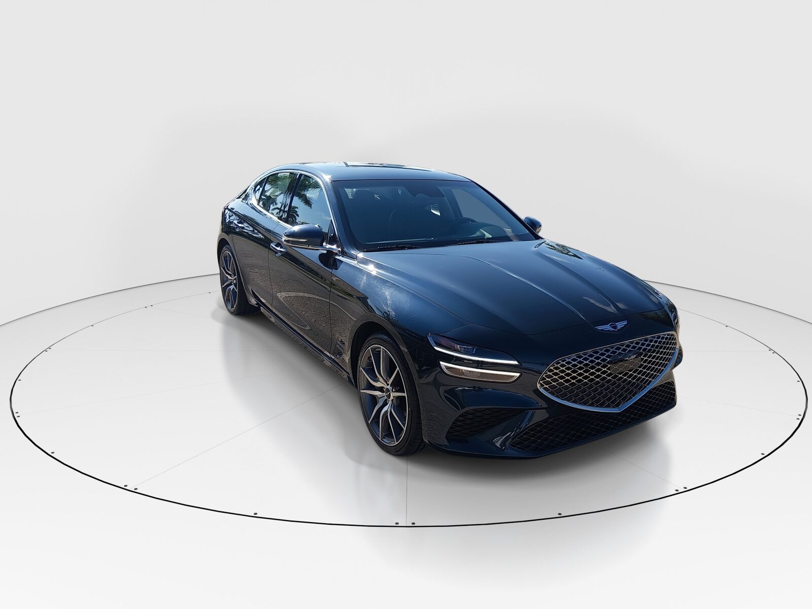 2025 GENESIS G70