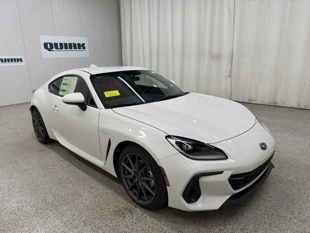 2026 SUBARU BRZ