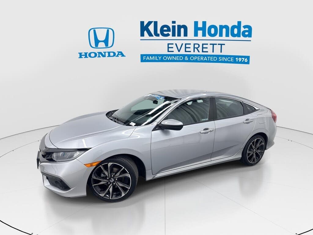 2019 HONDA Civic
