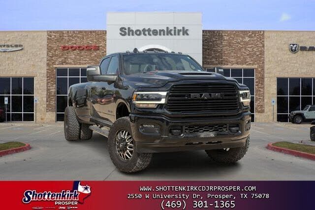 2023 RAM 3500