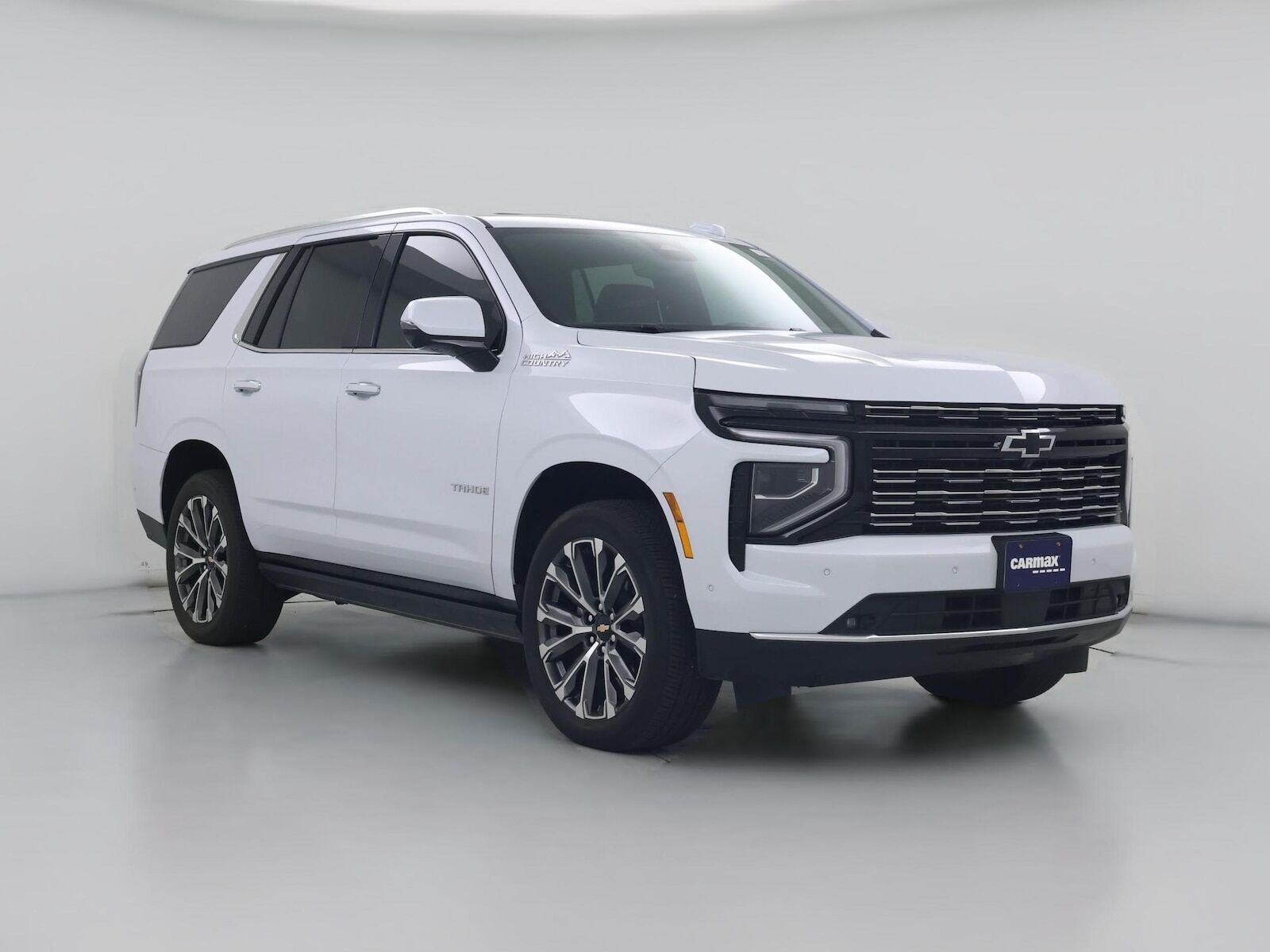 2026 CHEVROLET Tahoe