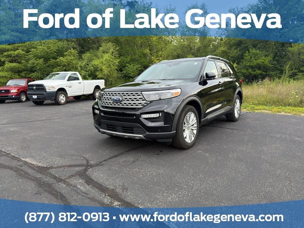2023 FORD Explorer