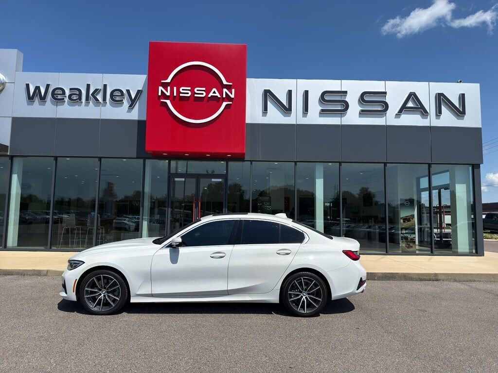 2020 BMW 3 Series