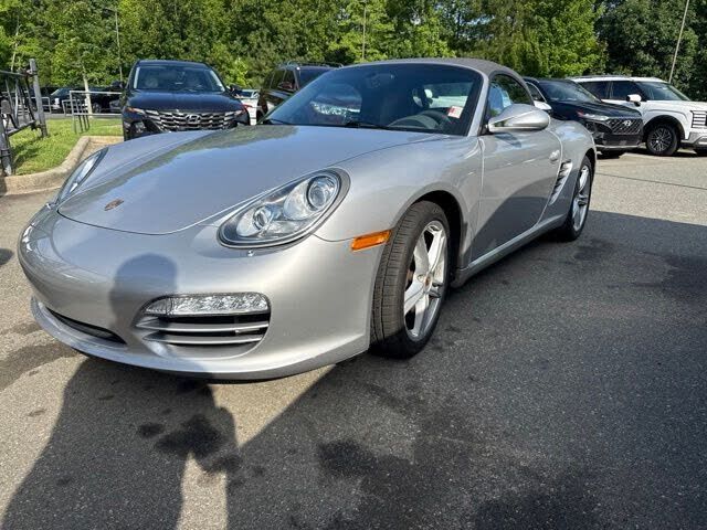 2010 PORSCHE Boxster