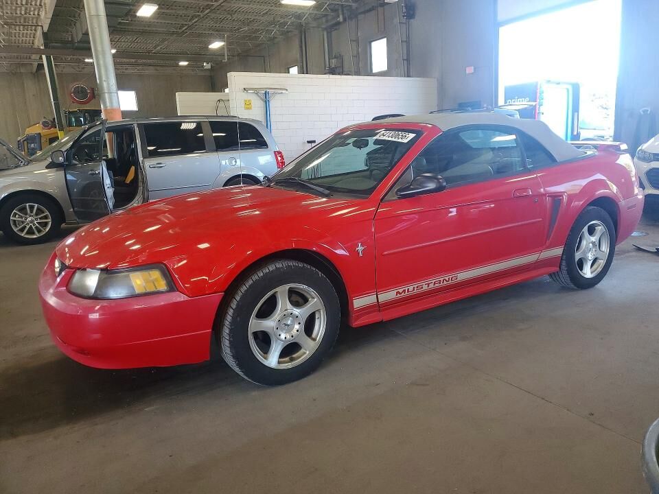 2003 FORD Mustang