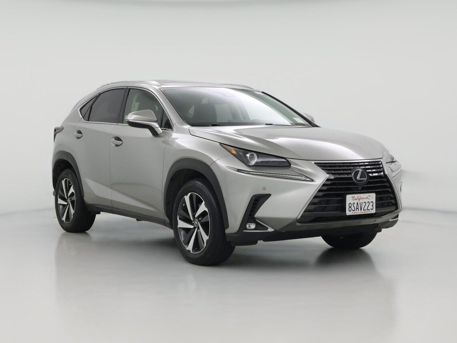 2020 LEXUS NX