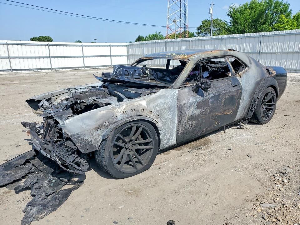 2020 DODGE Challenger