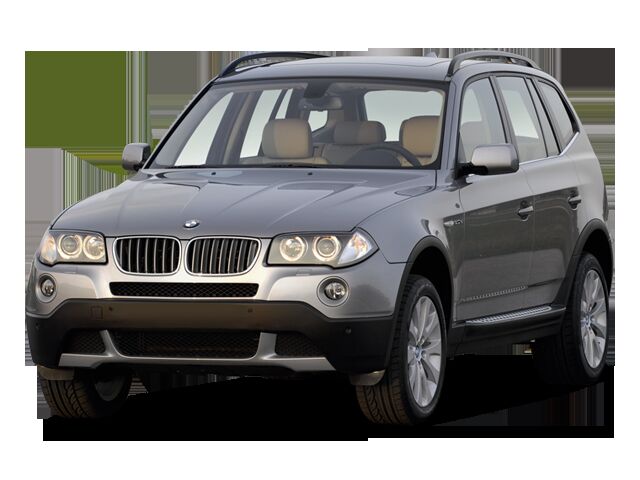 2008 BMW X3