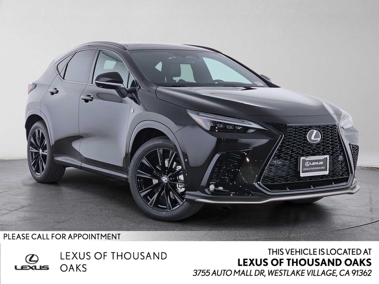 2026 LEXUS NX