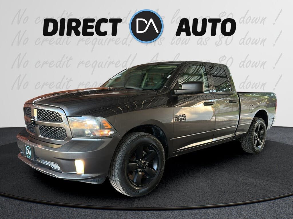 2019 RAM 1500