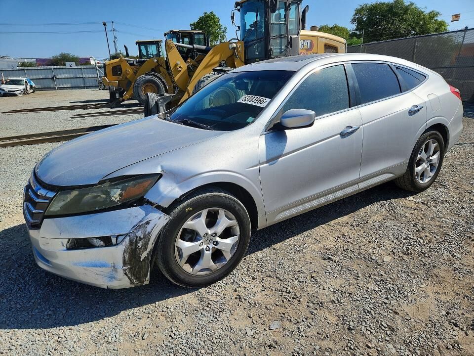 2012 HONDA Crosstour