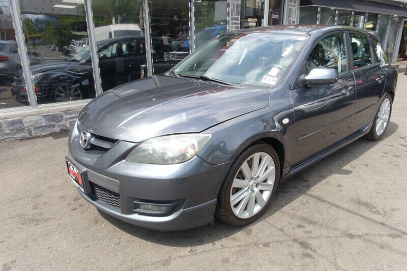 2009 MAZDA Mazda3