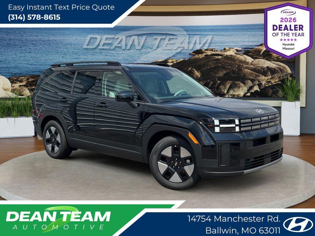 2026 HYUNDAI Santa Fe