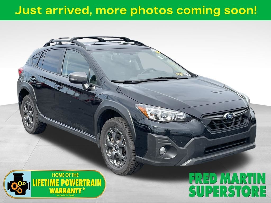 2021 SUBARU Crosstrek