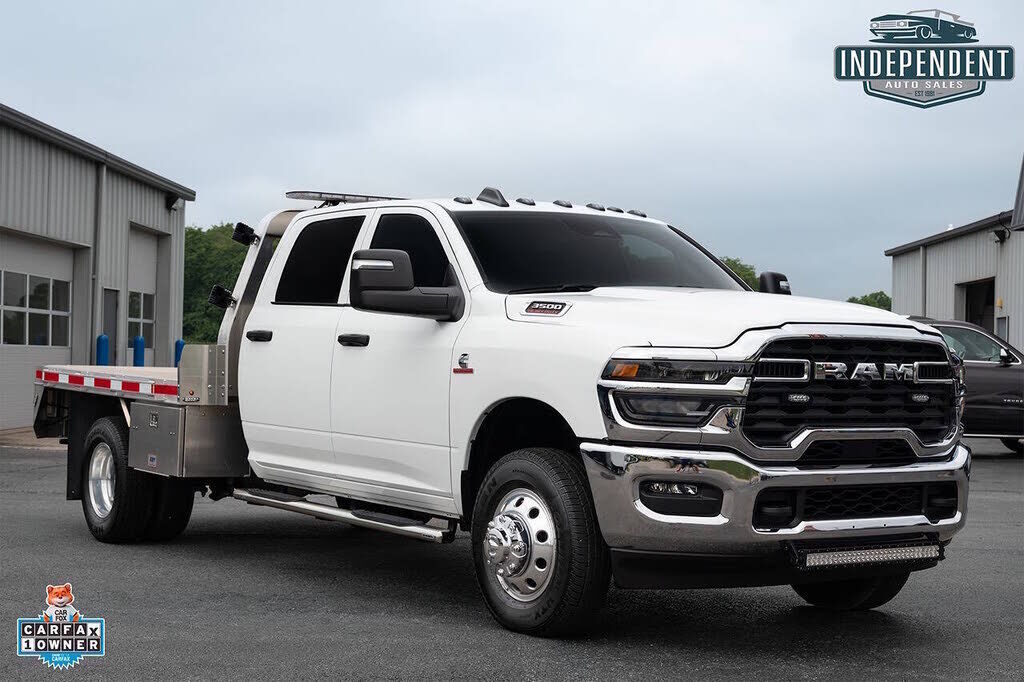 2026 RAM 3500