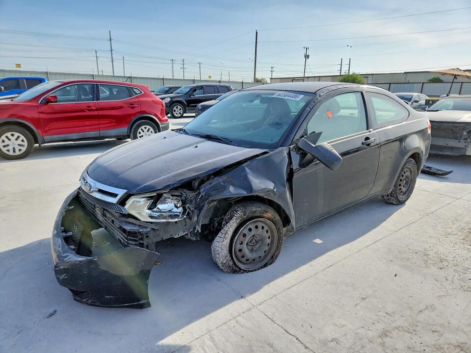 2008 FORD Focus