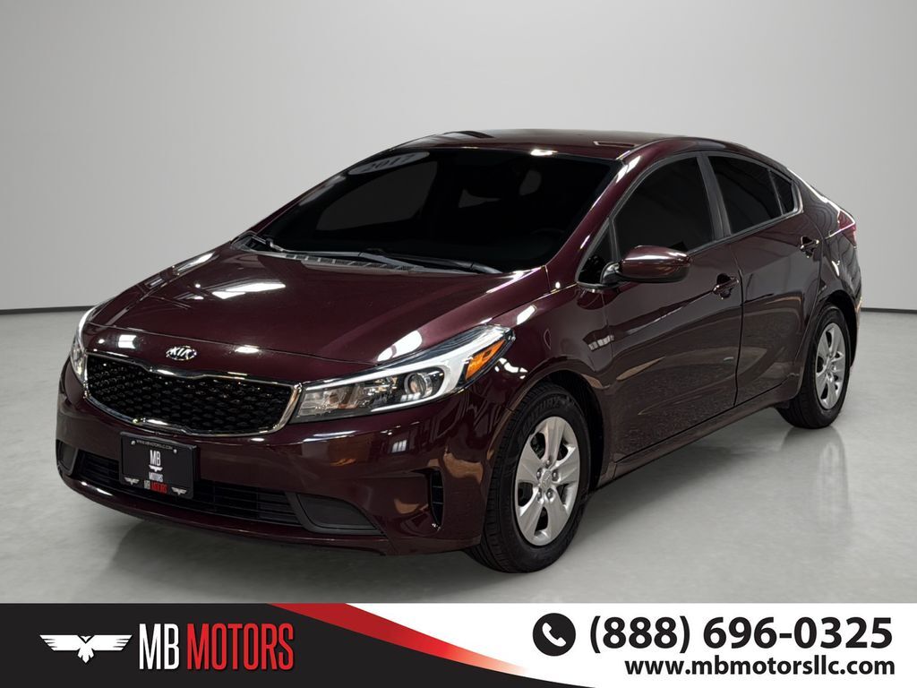 2017 KIA Forte