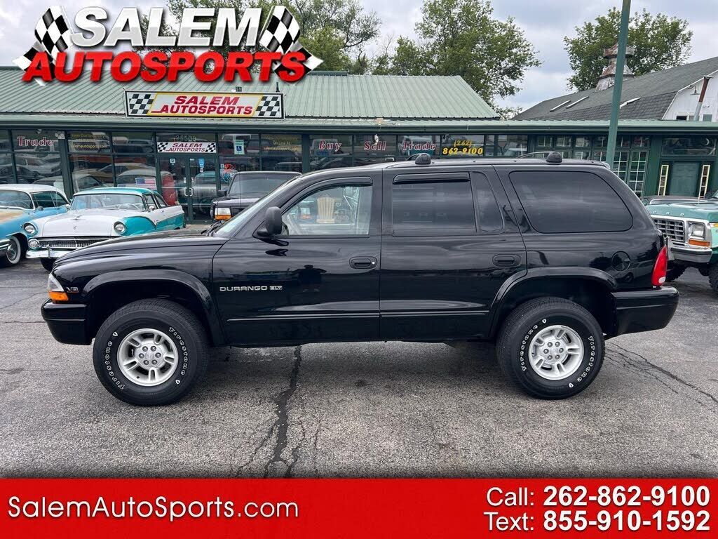 1999 DODGE Durango