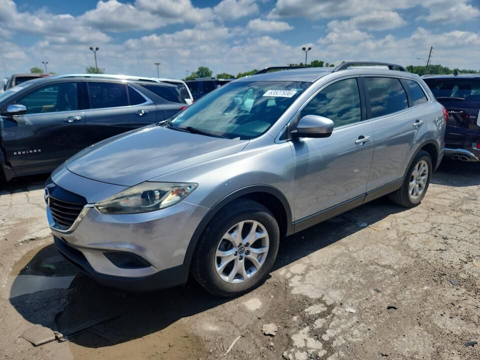 2014 MAZDA CX-9