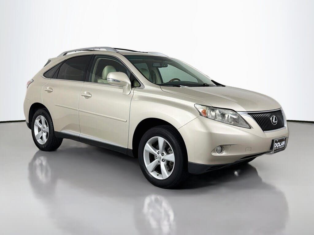 2012 LEXUS RX