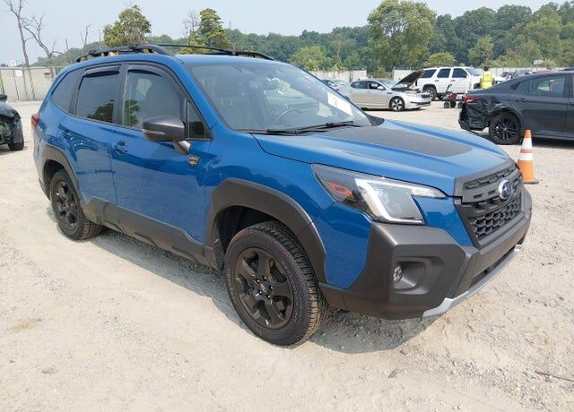 2022 SUBARU Forester