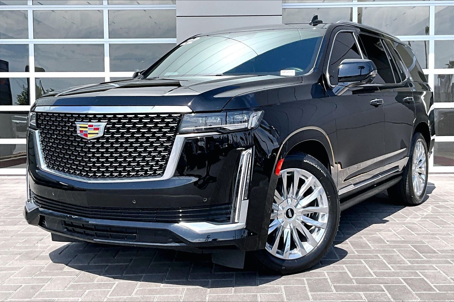 2022 CADILLAC Escalade