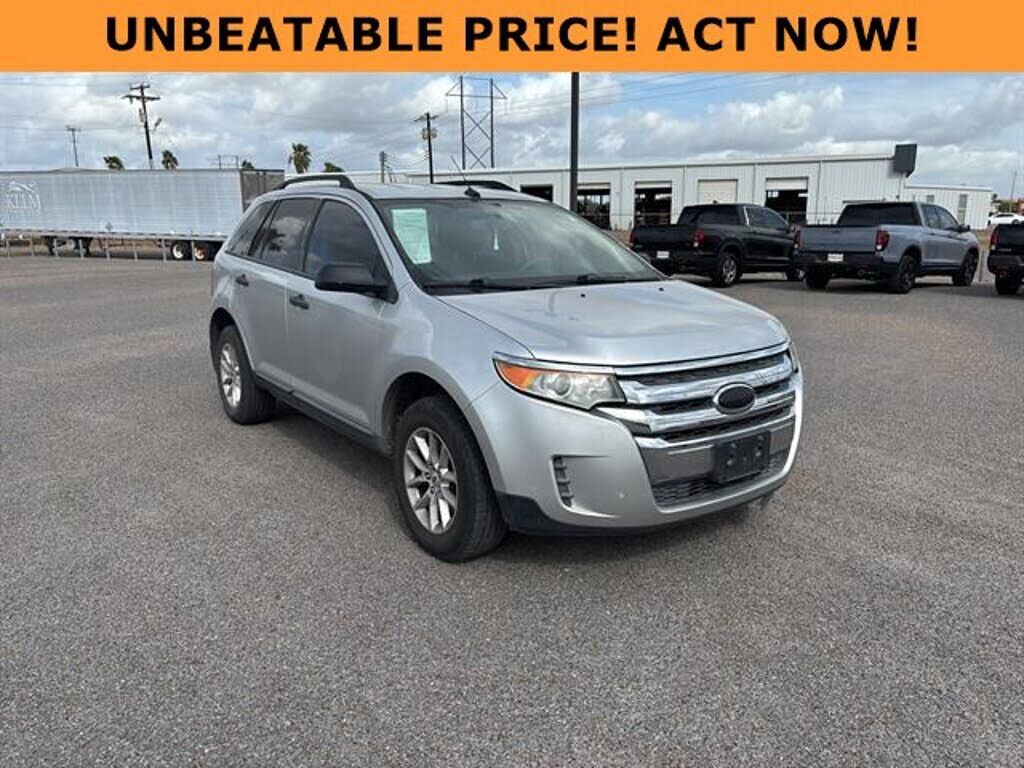 2013 FORD Edge