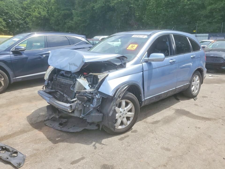 2007 HONDA CR-V