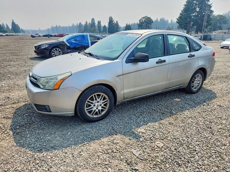 2009 FORD Focus