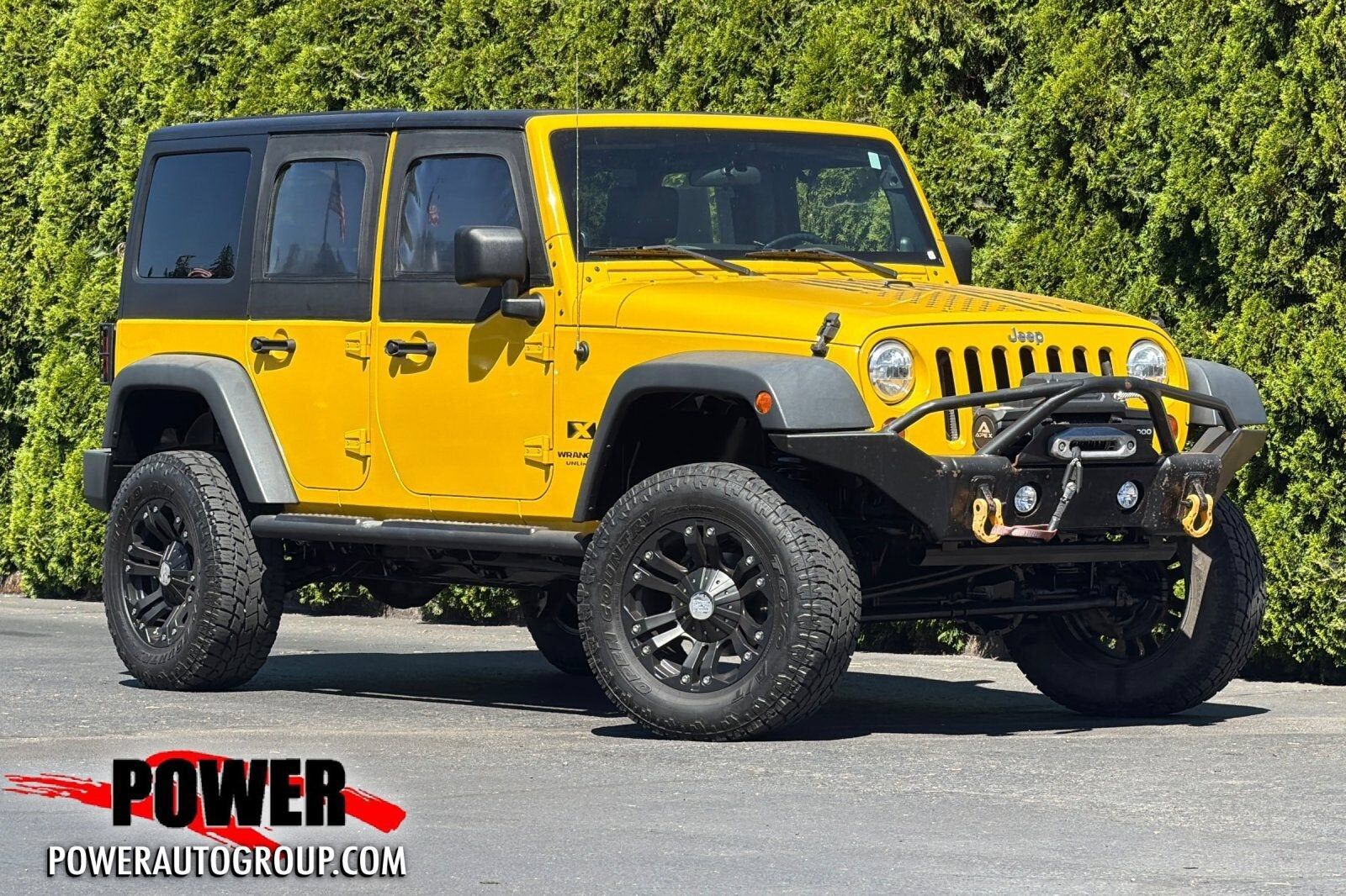 2007 JEEP Wrangler