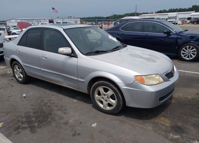 2001 MAZDA Protege
