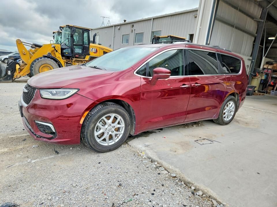 2021 CHRYSLER Pacifica