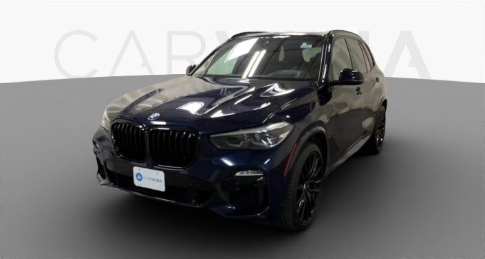 2020 BMW X5