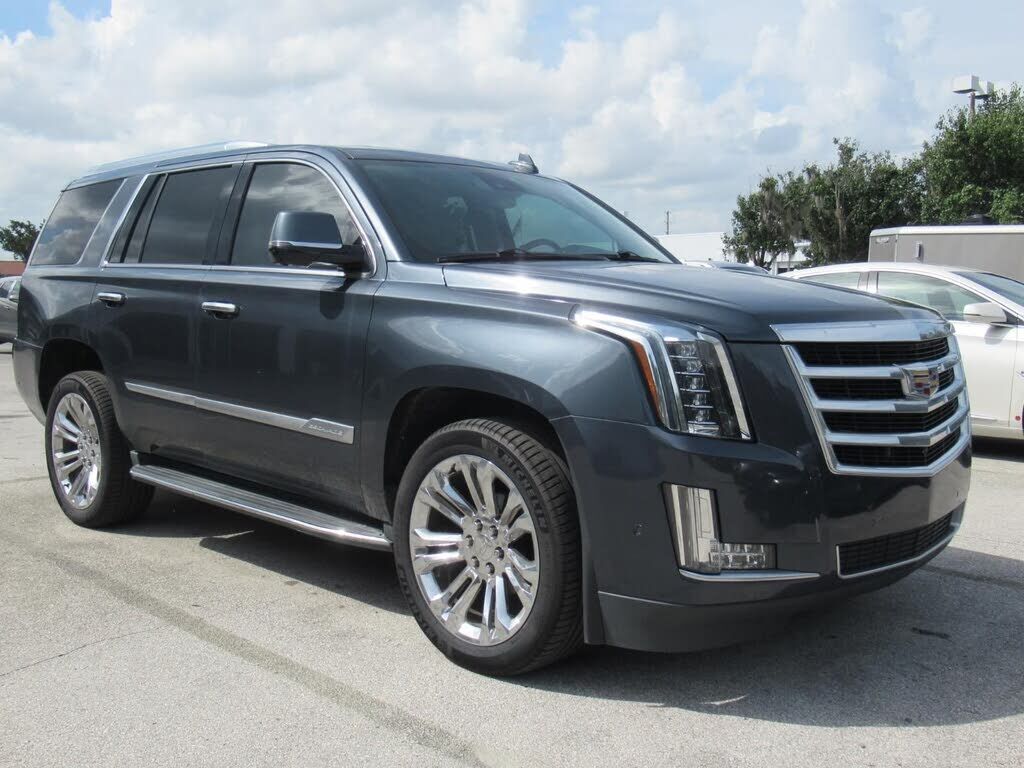 2020 CADILLAC Escalade