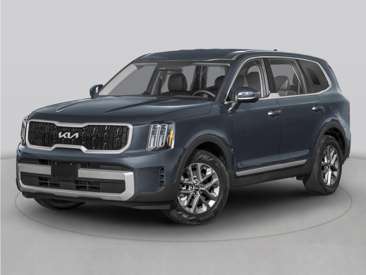 2025 KIA Telluride