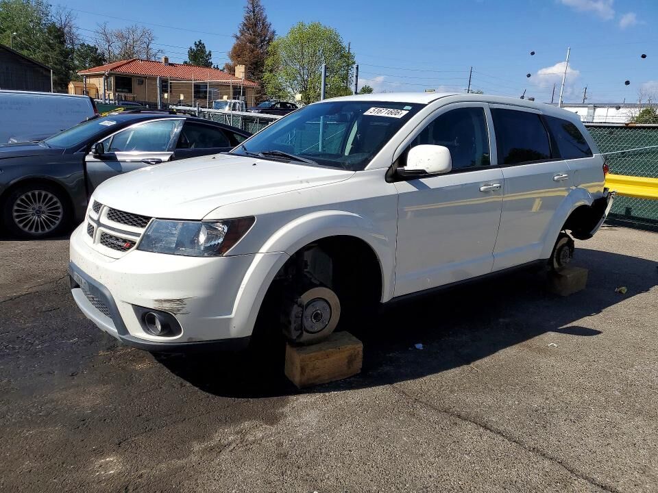 2018 DODGE Journey
