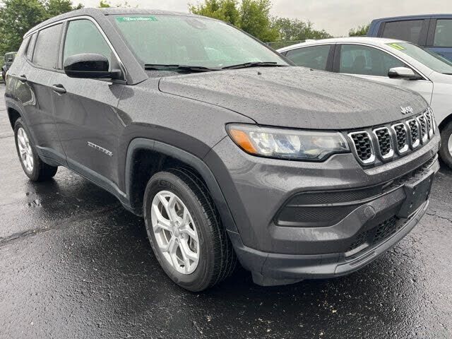 2024 JEEP Compass