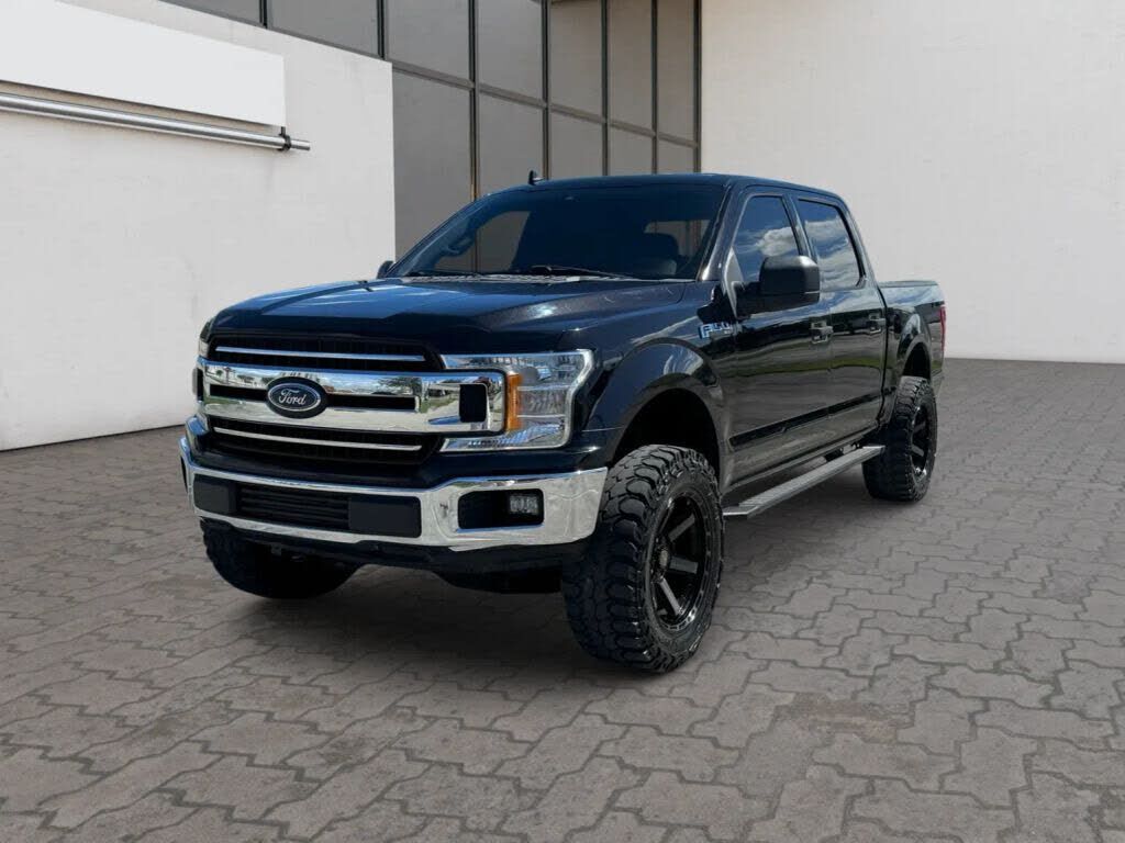 2016 FORD F-150