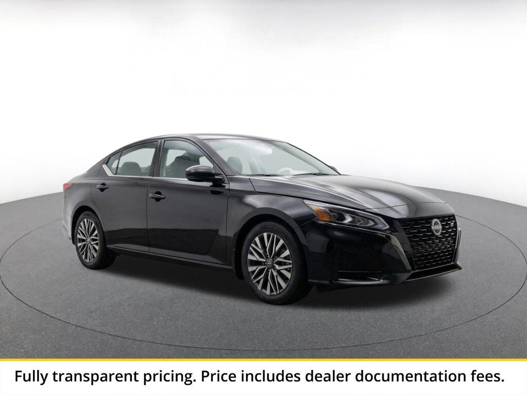 2026 NISSAN Altima