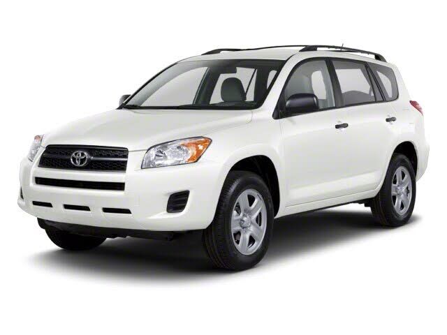 2011 TOYOTA RAV4