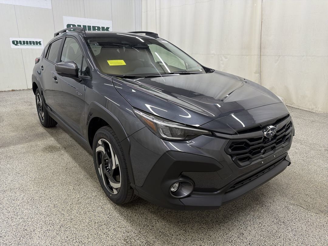 2026 SUBARU Crosstrek