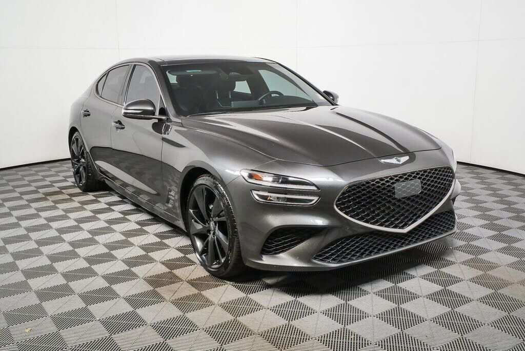 2023 GENESIS G70