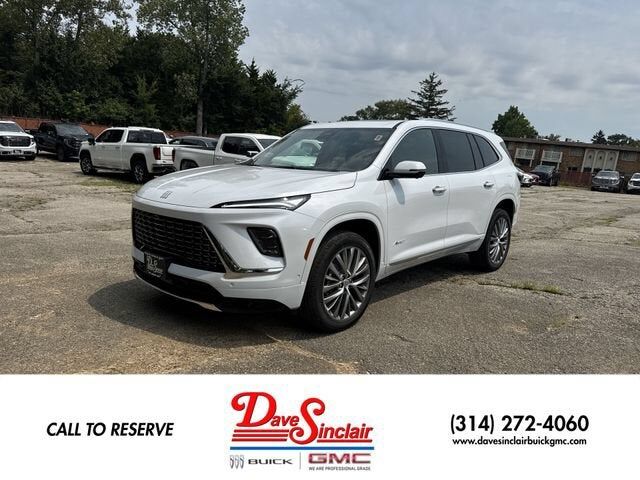 2026 BUICK Enclave